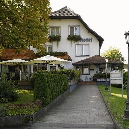 Hotel Brielhof Hechingen Eksteriør bilde