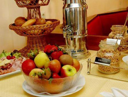 Hotel Brielhof Hechingen Eksteriør bilde