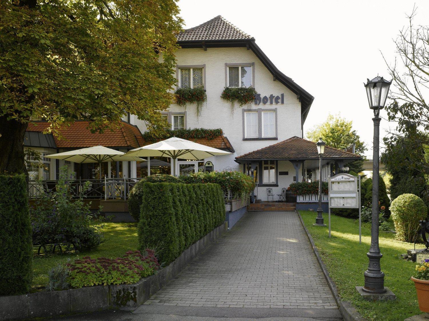Hotel Brielhof Hechingen Eksteriør bilde