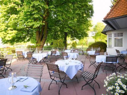 Hotel Brielhof Hechingen Eksteriør bilde