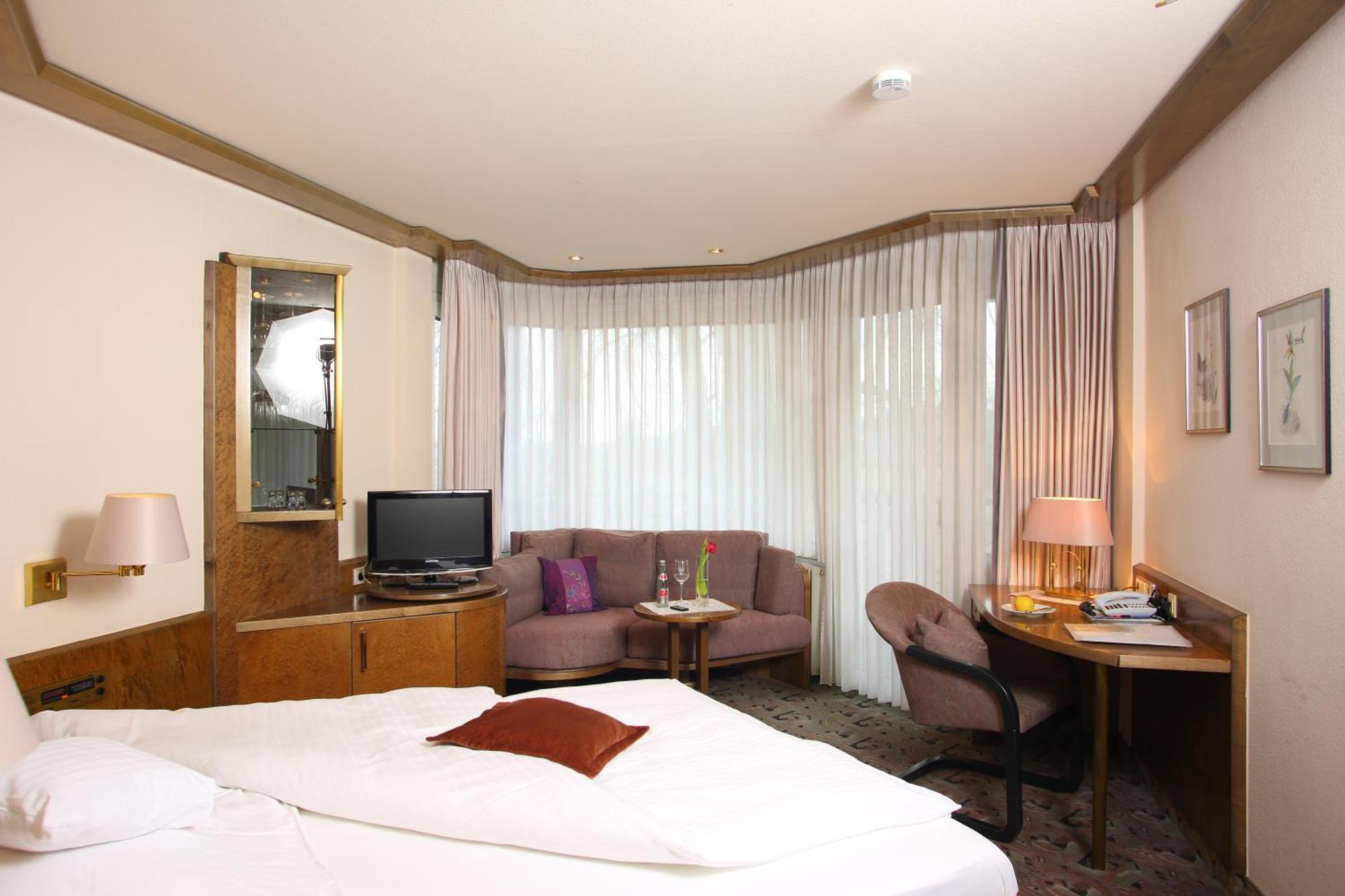 Hotel Brielhof Hechingen Eksteriør bilde