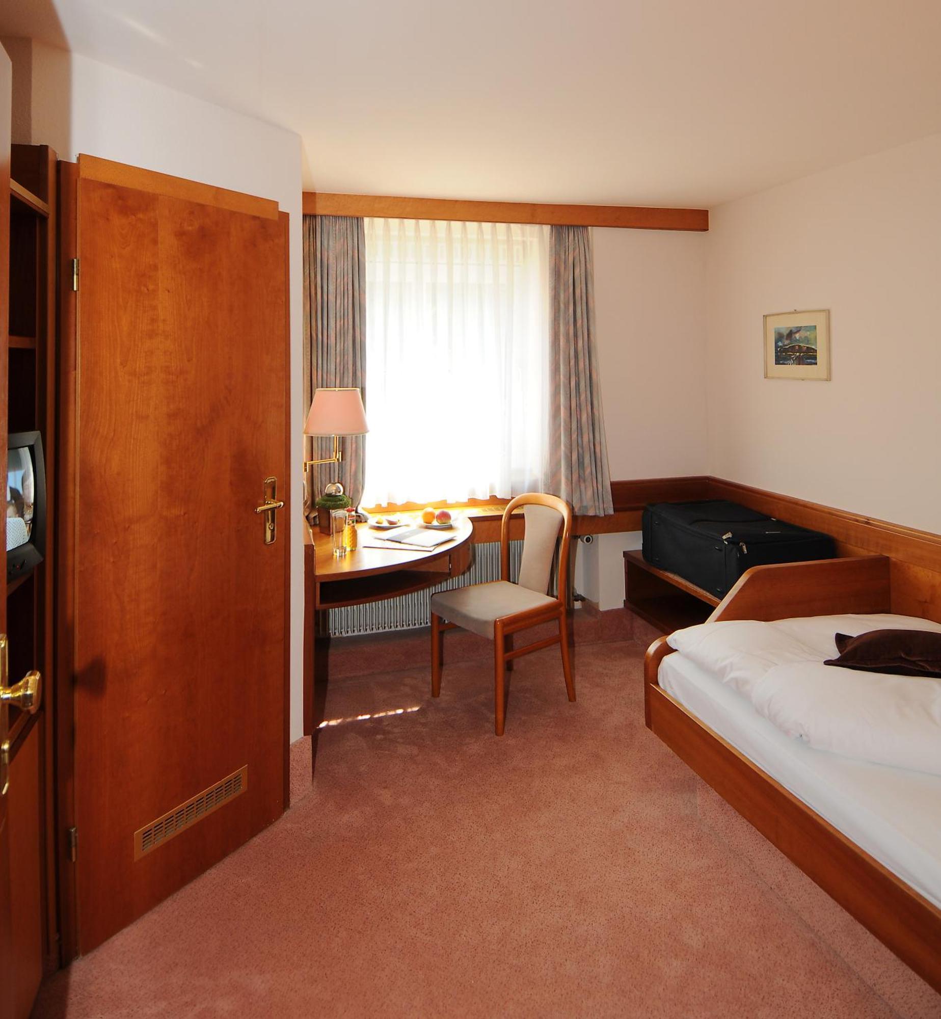 Hotel Brielhof Hechingen Eksteriør bilde