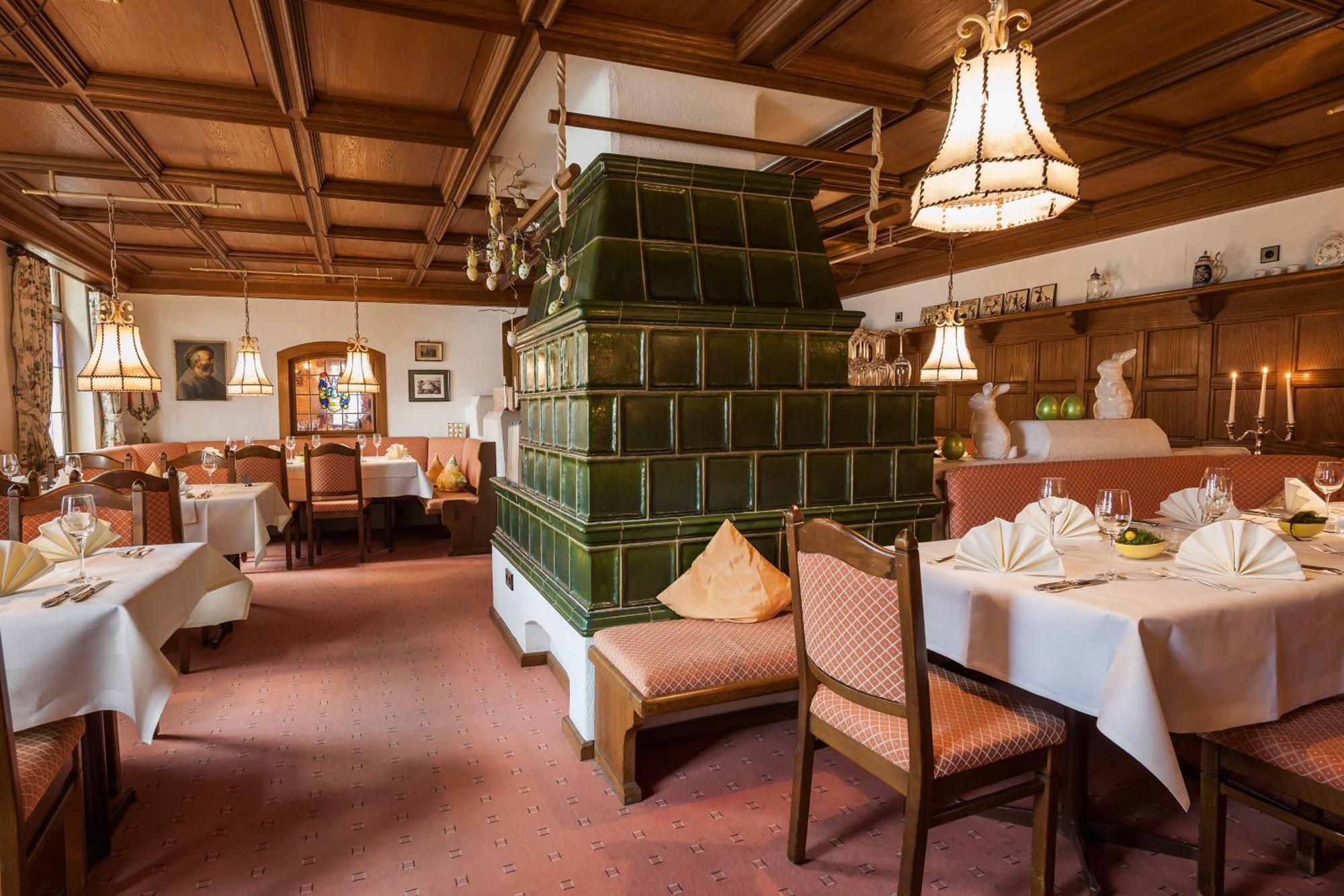 Hotel Brielhof Hechingen Eksteriør bilde