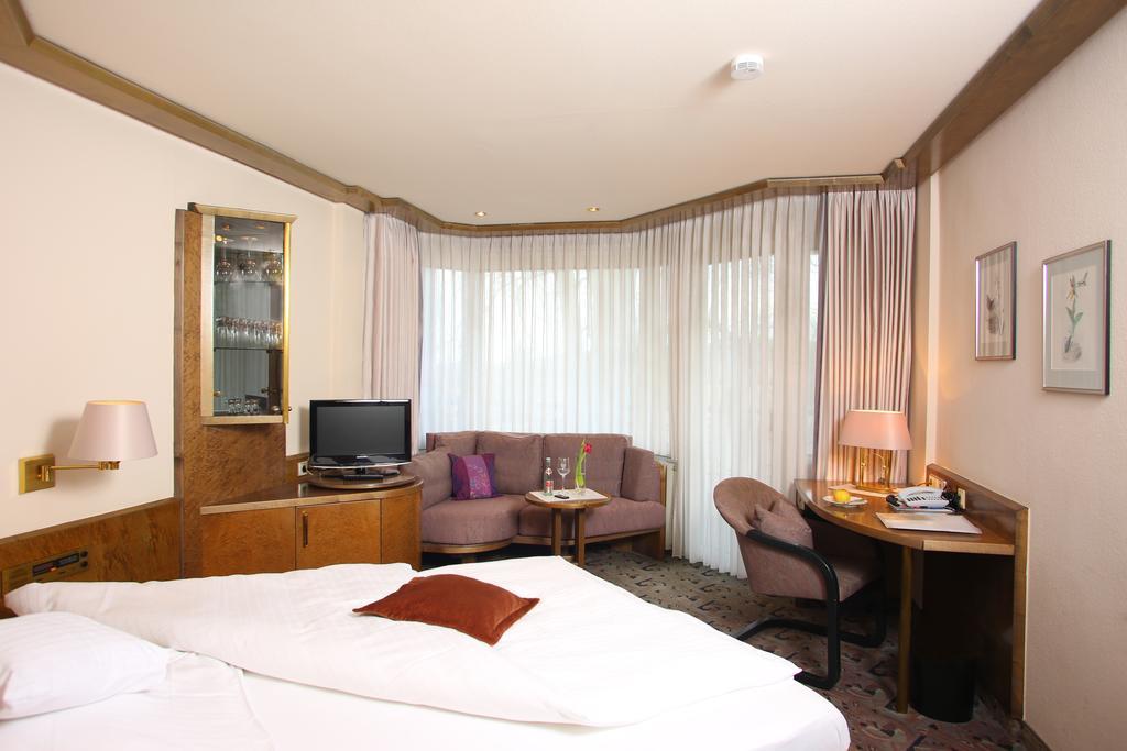 Hotel Brielhof Hechingen Eksteriør bilde