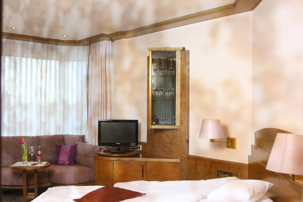 Hotel Brielhof Hechingen Eksteriør bilde