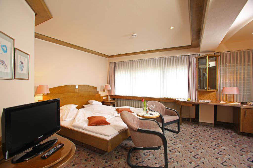Hotel Brielhof Hechingen Eksteriør bilde