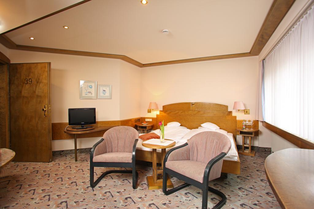 Hotel Brielhof Hechingen Eksteriør bilde