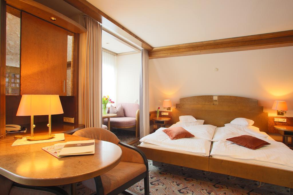 Hotel Brielhof Hechingen Eksteriør bilde