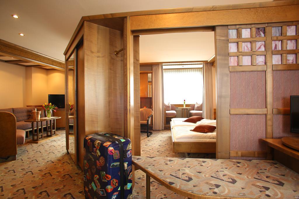 Hotel Brielhof Hechingen Eksteriør bilde