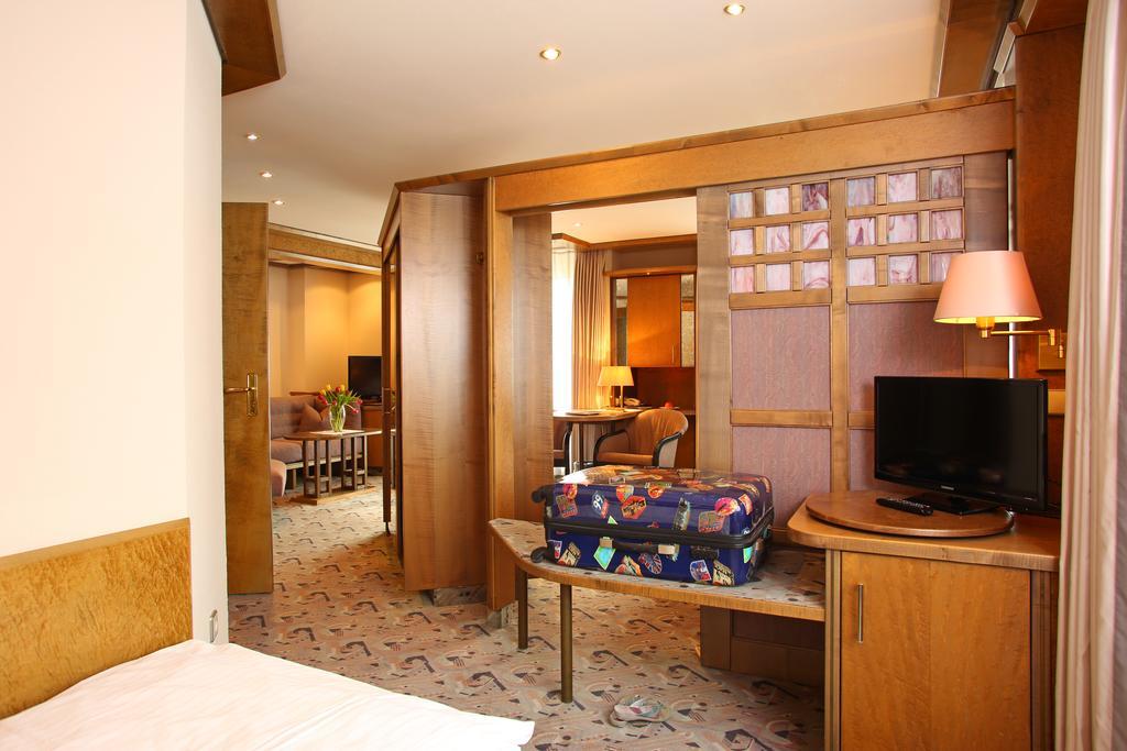 Hotel Brielhof Hechingen Eksteriør bilde