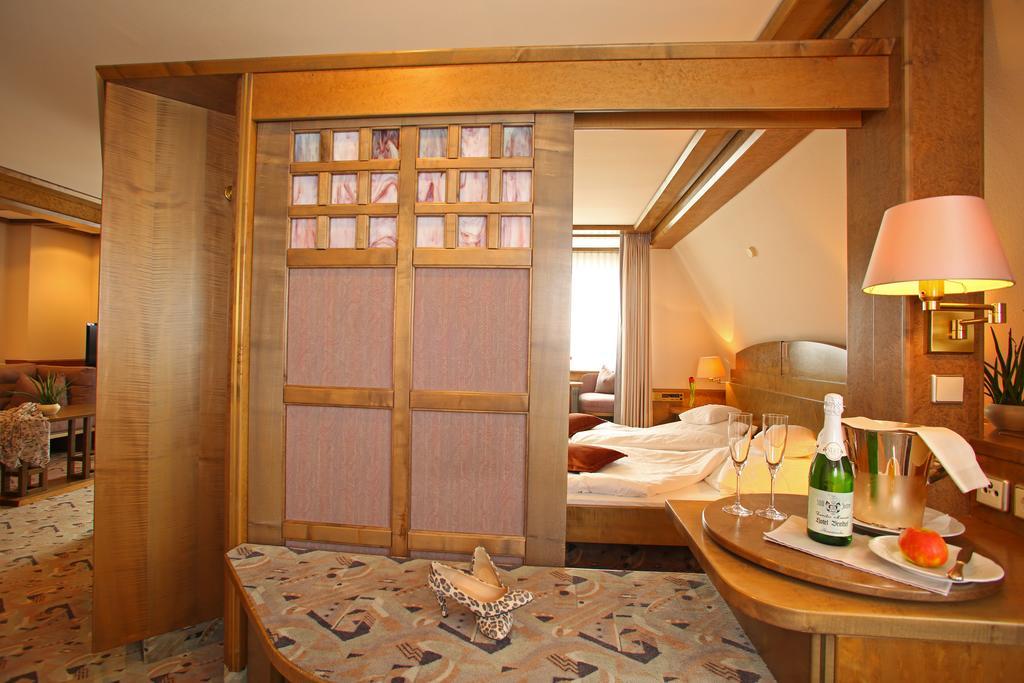 Hotel Brielhof Hechingen Eksteriør bilde