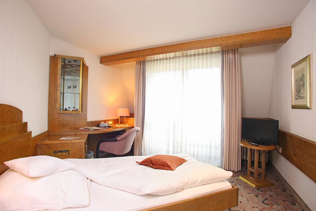 Hotel Brielhof Hechingen Eksteriør bilde