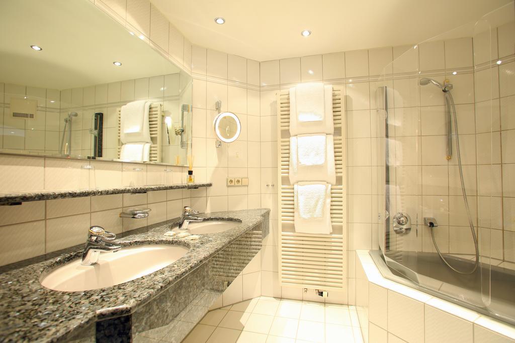 Hotel Brielhof Hechingen Eksteriør bilde