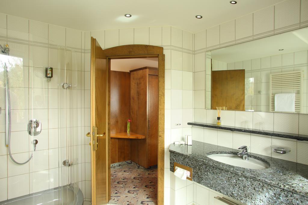 Hotel Brielhof Hechingen Eksteriør bilde