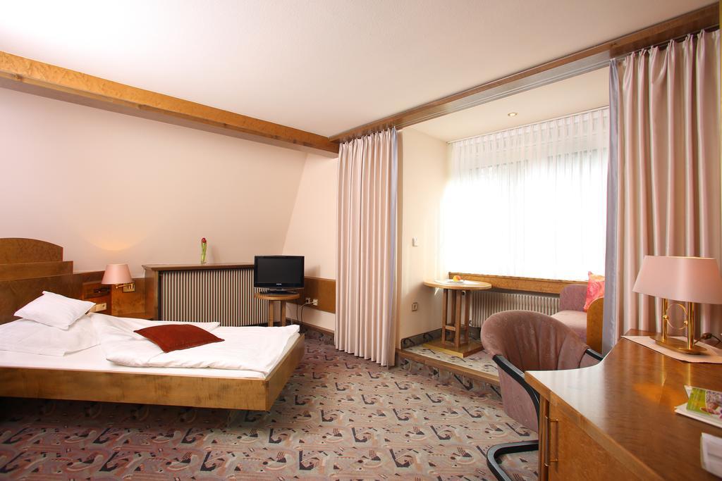 Hotel Brielhof Hechingen Eksteriør bilde