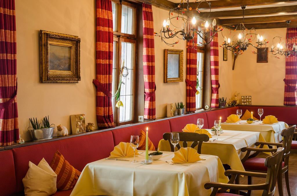 Hotel Brielhof Hechingen Eksteriør bilde