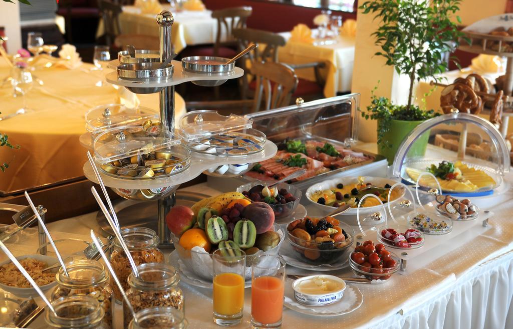 Hotel Brielhof Hechingen Eksteriør bilde