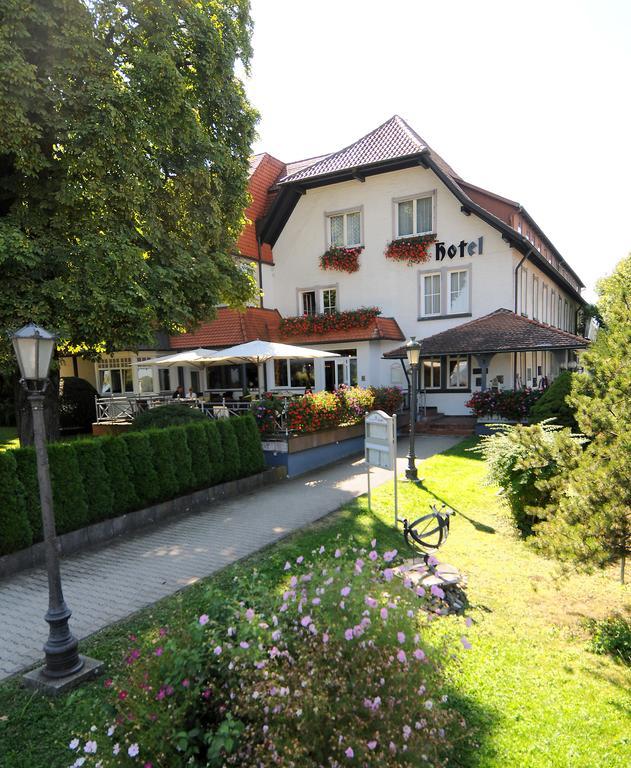 Hotel Brielhof Hechingen Eksteriør bilde
